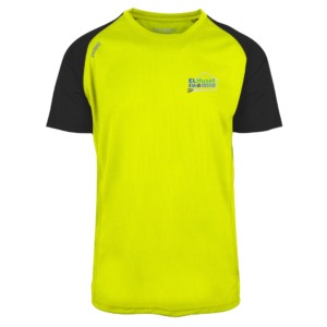 Sports T-shirts med tryk