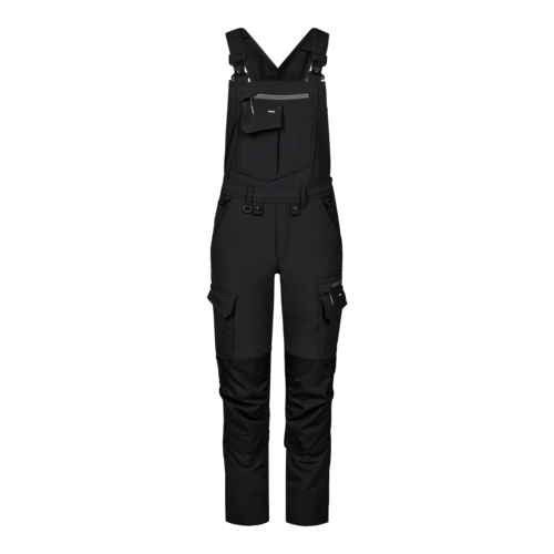 Entire dame overall med 4-vejs stræk